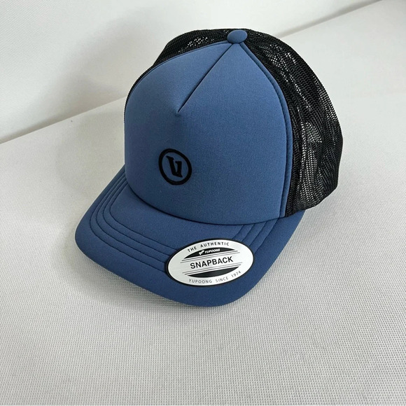 Vuori | Accessories | Vuori Inspired Foam Trucker Hat Azure 